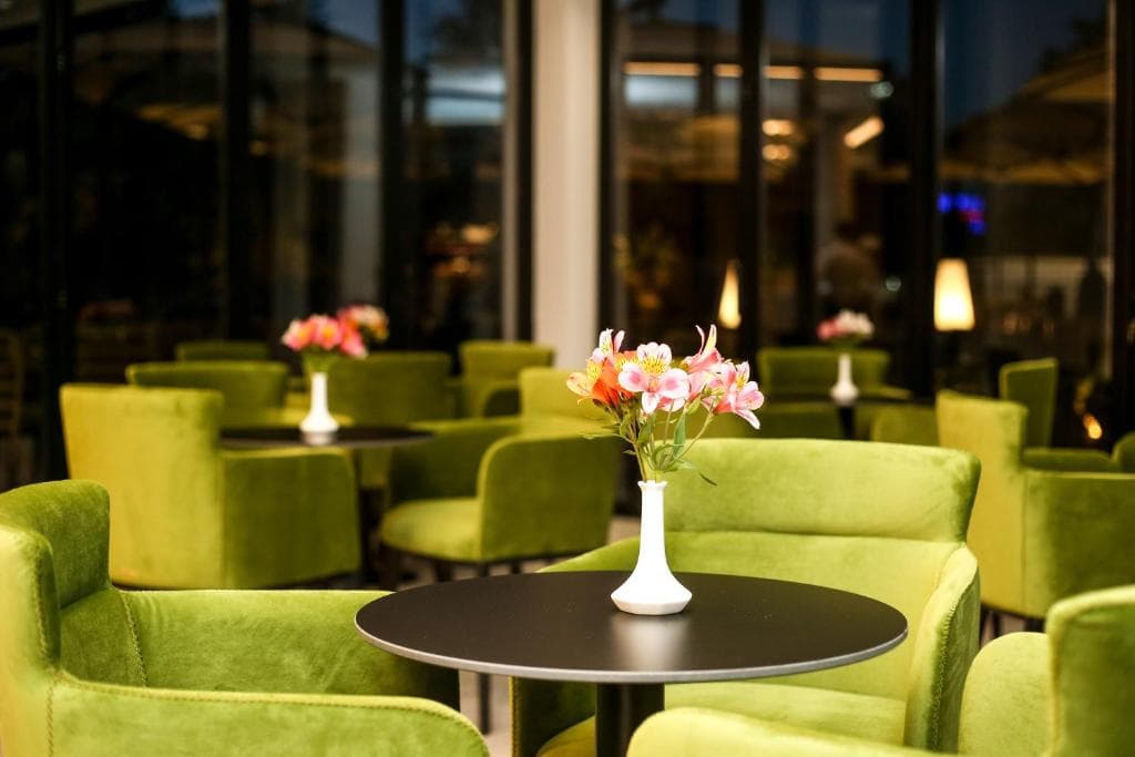 Hotel Regina Garden - 17