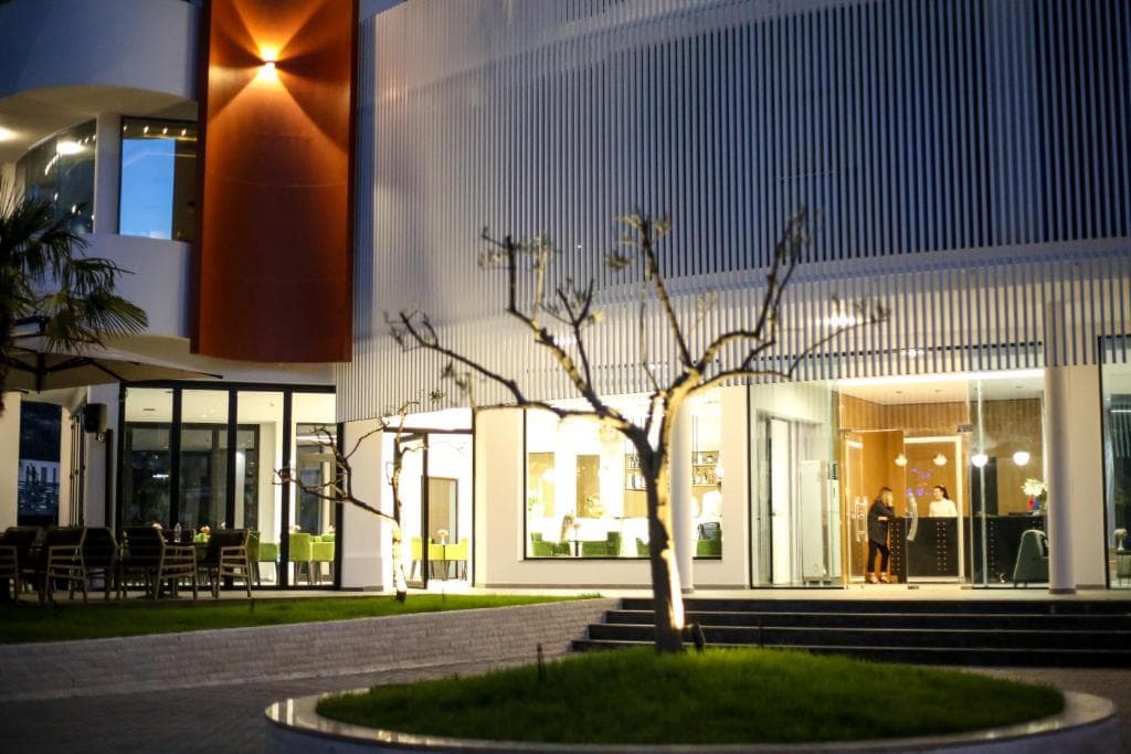 Hotel Regina Garden - 18