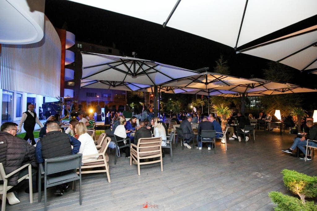 Hotel Regina Garden - 19