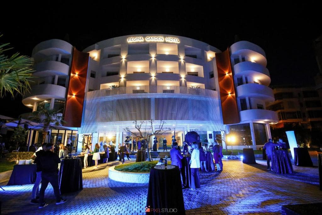 Hotel Regina Garden - 21