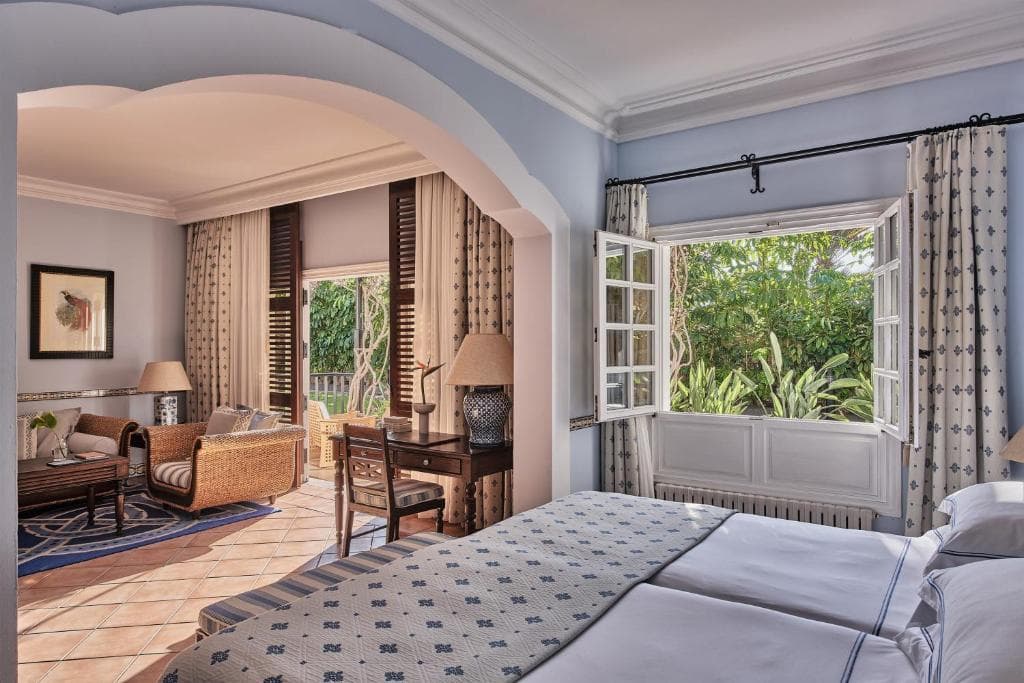 Seaside Grand Hotel Residencia - 8