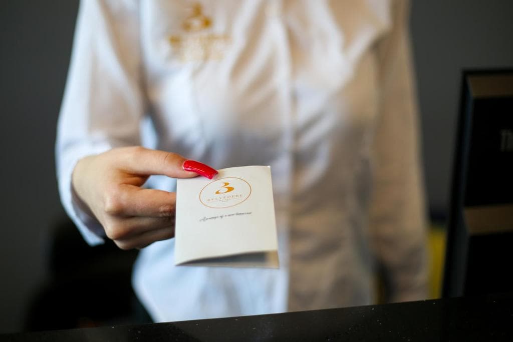 Hotel & SPA Belvedere - 19