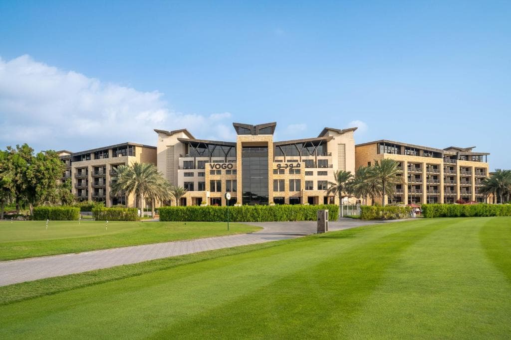 The Westin Abu Dhabi Golf Resort & Spa
