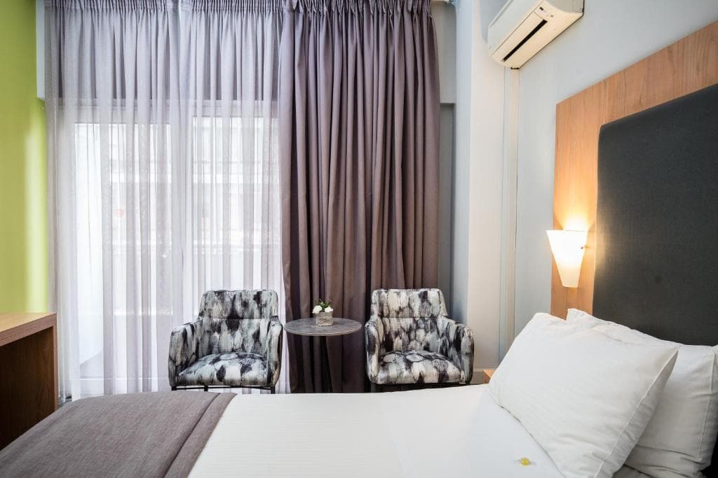Polis Grand Hotel - 23