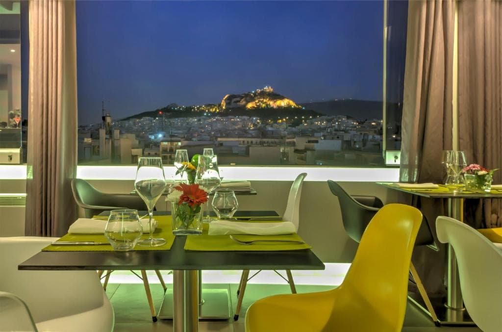 Polis Grand Hotel - 28