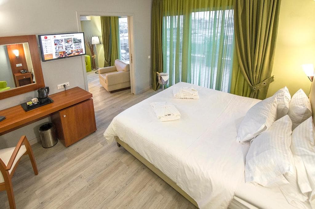 Polis Grand Hotel - 36