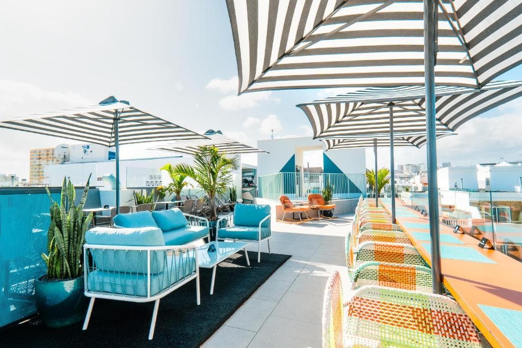 Occidental Las Canteras - 15