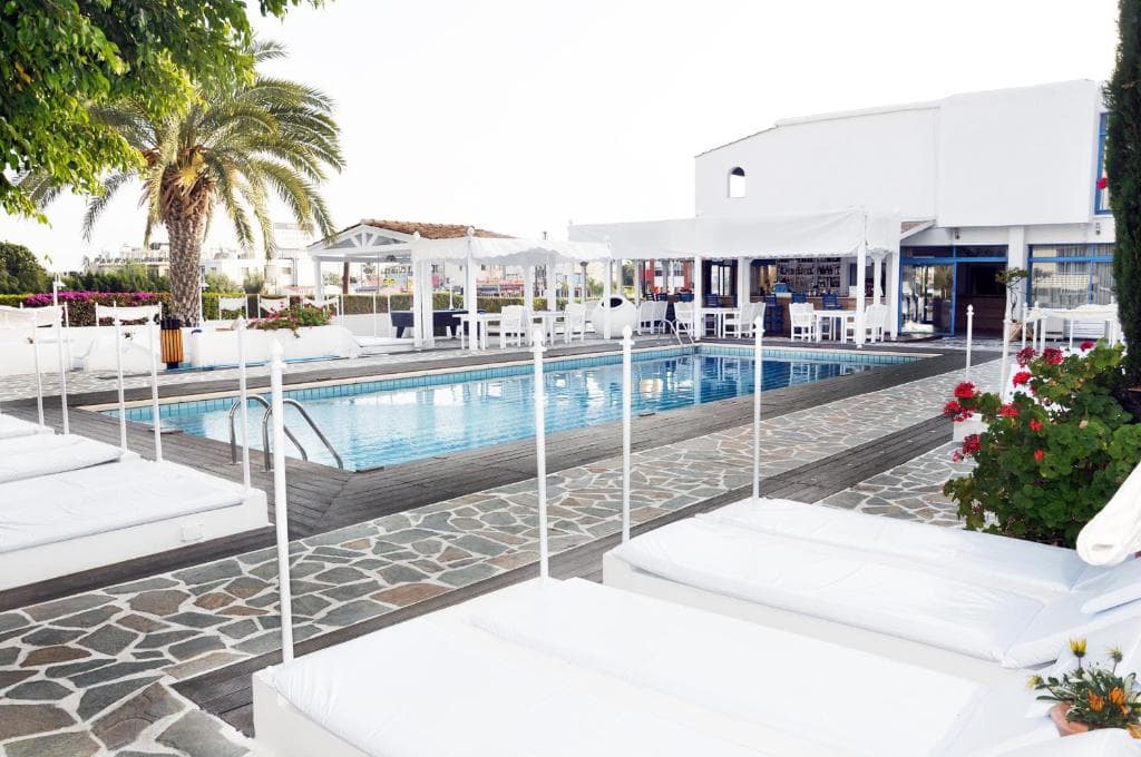 Tasmaria Aparthotel - 13