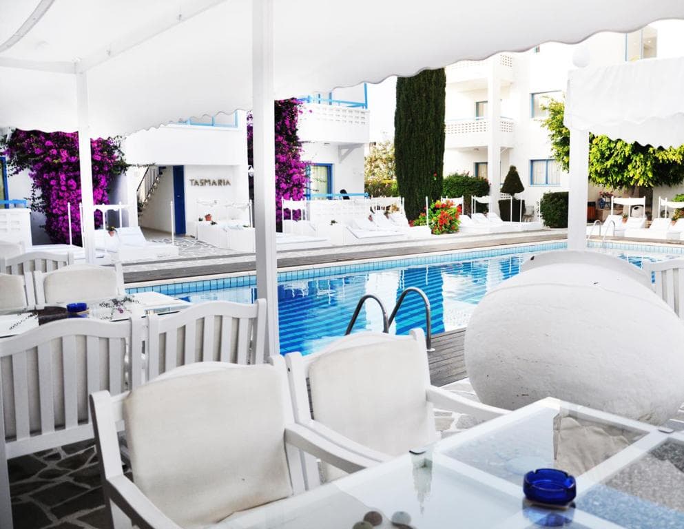 Tasmaria Aparthotel - 18