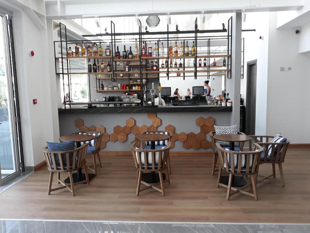 Protaras Plaza Hotel - 11