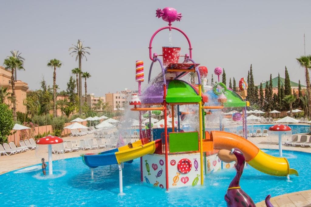 Rose Aqua Park Hotel - 10