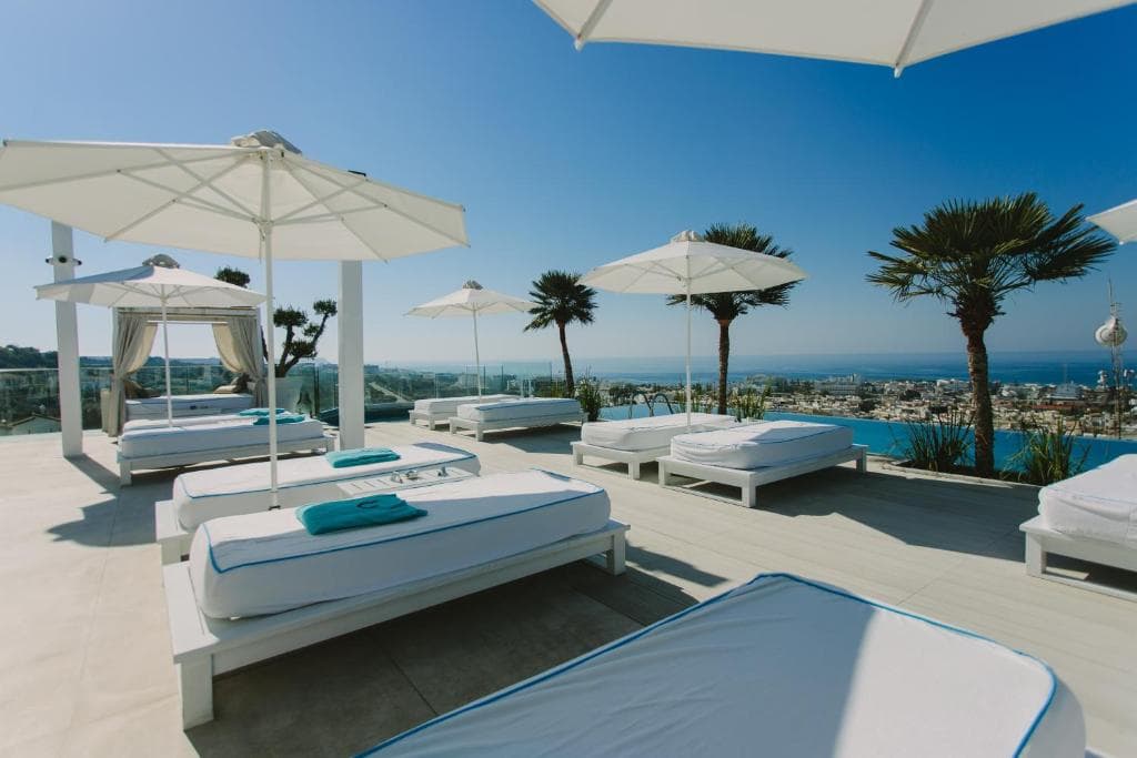 Hotel Napa Suites (Adults Only) - 6