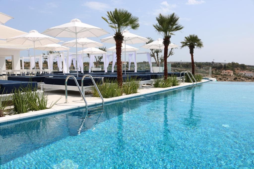 Hotel Napa Suites (Adults Only) - 36