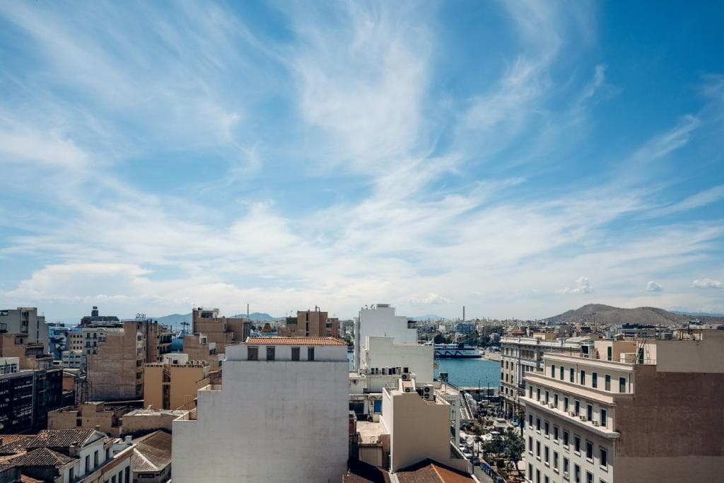 Gallery Central Piraeus Port - 7