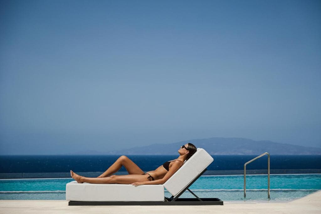 Domes Novos Santorini Resort, Autograph Collection - 3