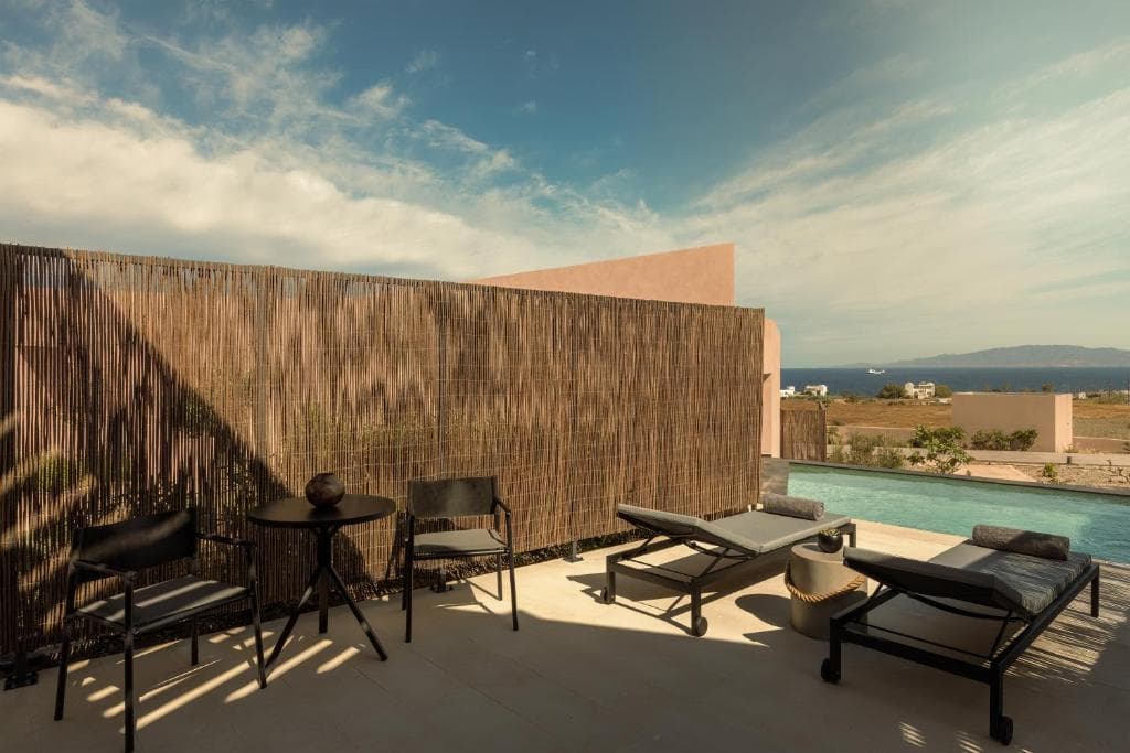 Domes Novos Santorini Resort, Autograph Collection - 11