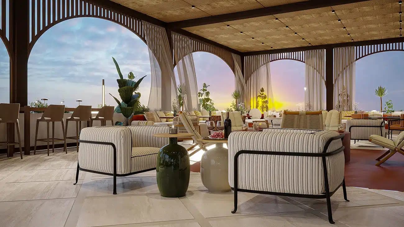 XO Cape Arnna Club - 4