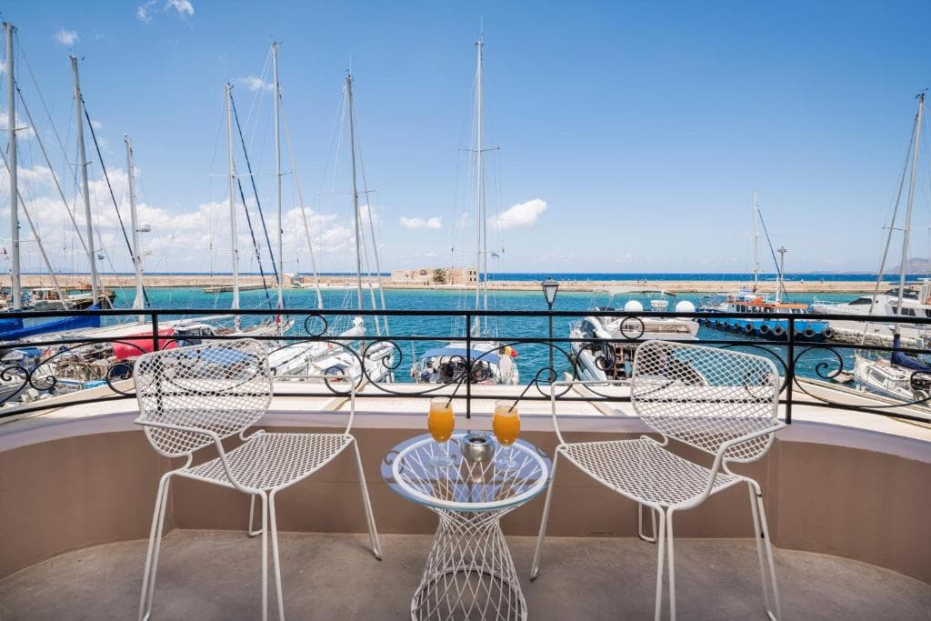 Heraklion - Ambassadors Residence Boutique Chania