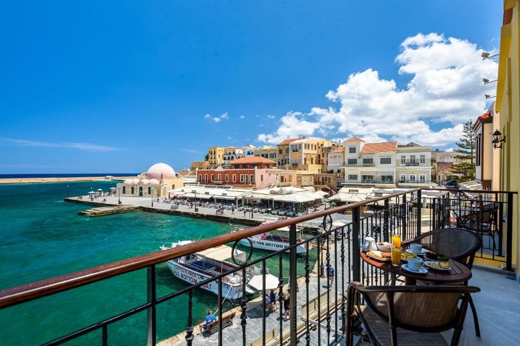 Heraklion - Belmondo Hotel & Suites