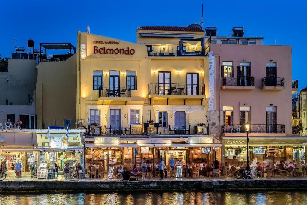 Belmondo Hotel & Suites - 22