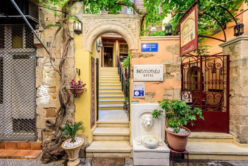 Belmondo Hotel & Suites - 23