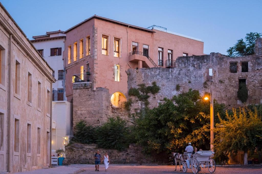 Heraklion - Madonna Del Mare