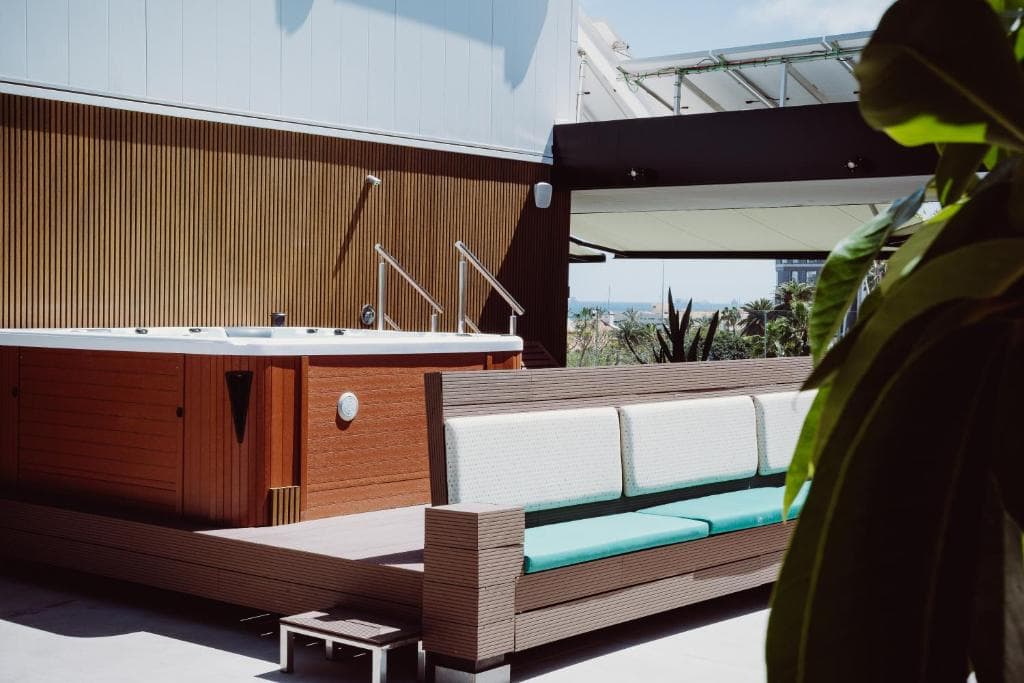 Catalina Plaza Hotel Sostenible - 4