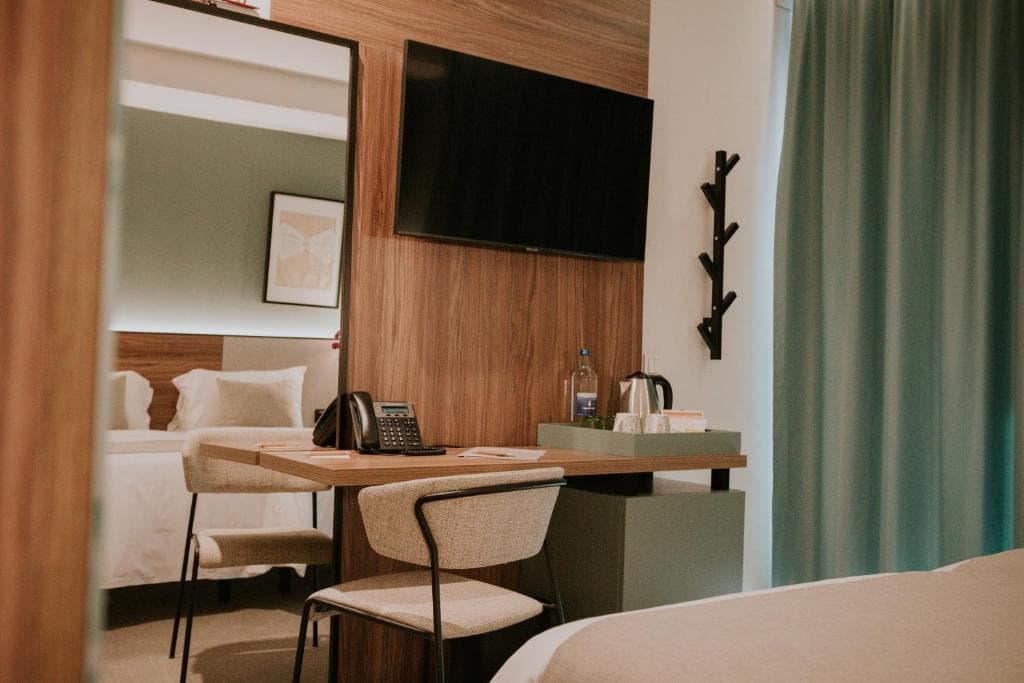 Catalina Plaza Hotel Sostenible - 6