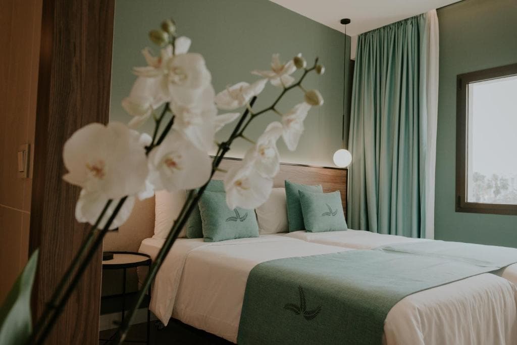 Catalina Plaza Hotel Sostenible - 7