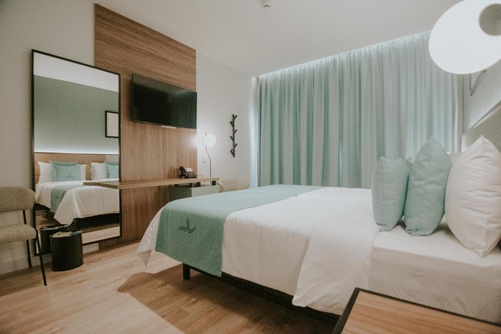 Catalina Plaza Hotel Sostenible - 15