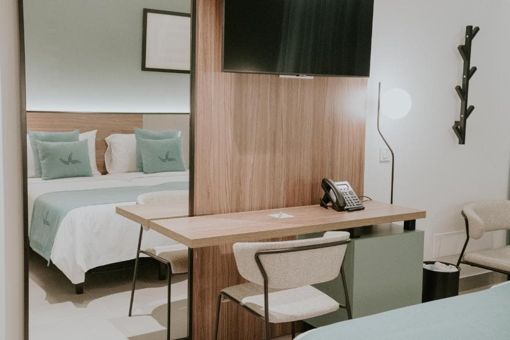 Catalina Plaza Hotel Sostenible - 16