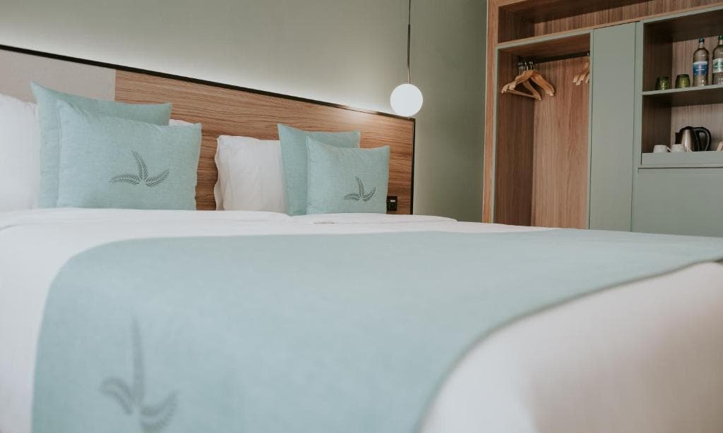 Catalina Plaza Hotel Sostenible - 32