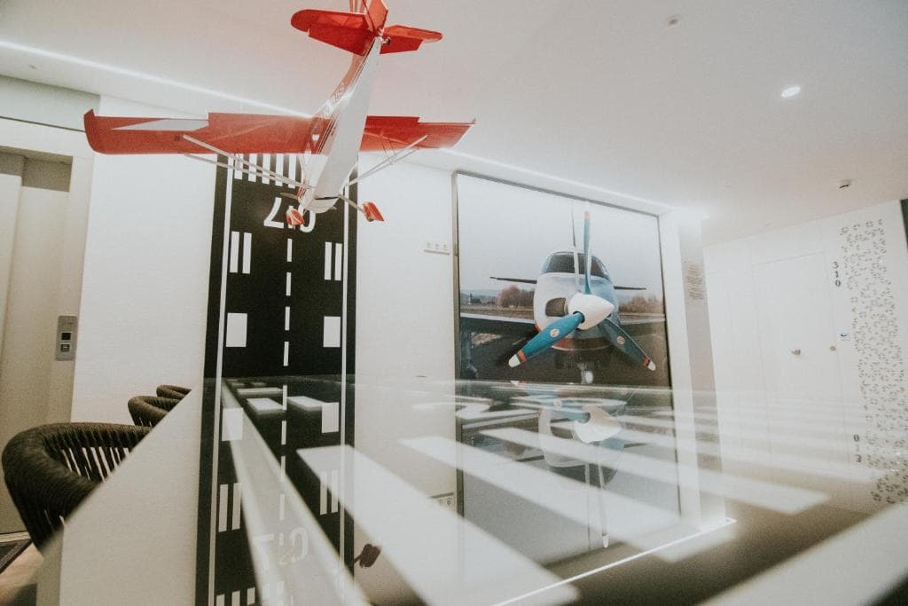 Catalina Plaza Hotel Sostenible - 42