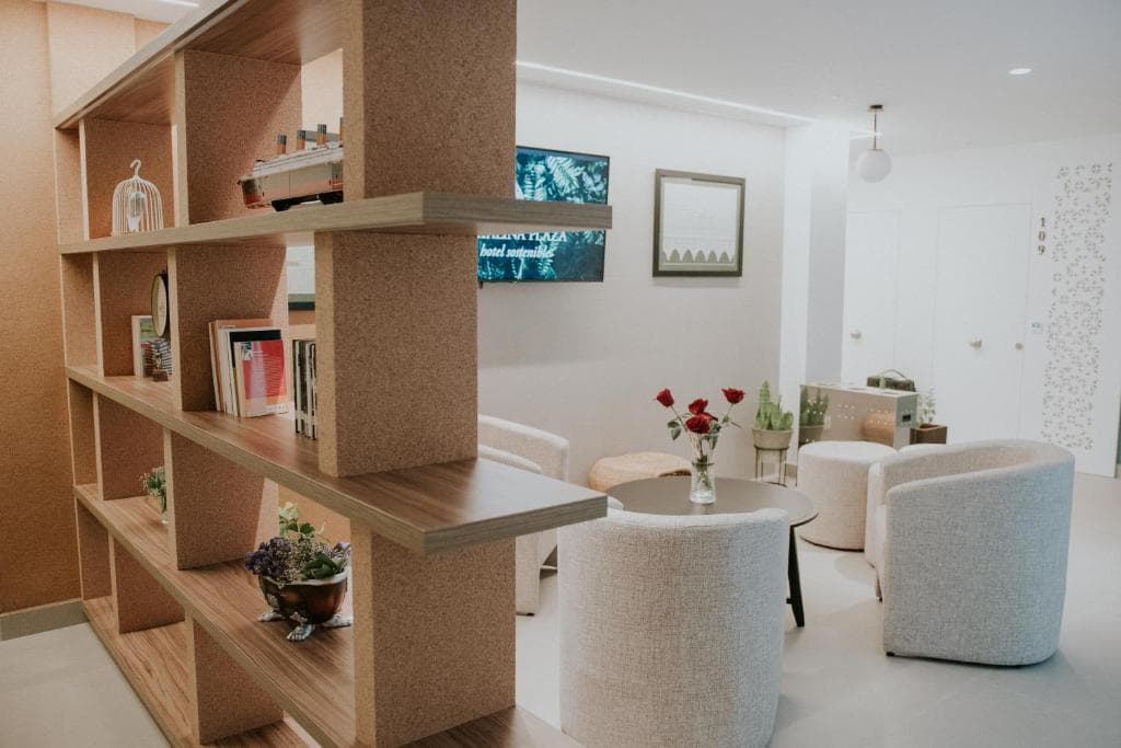 Catalina Plaza Hotel Sostenible - 43