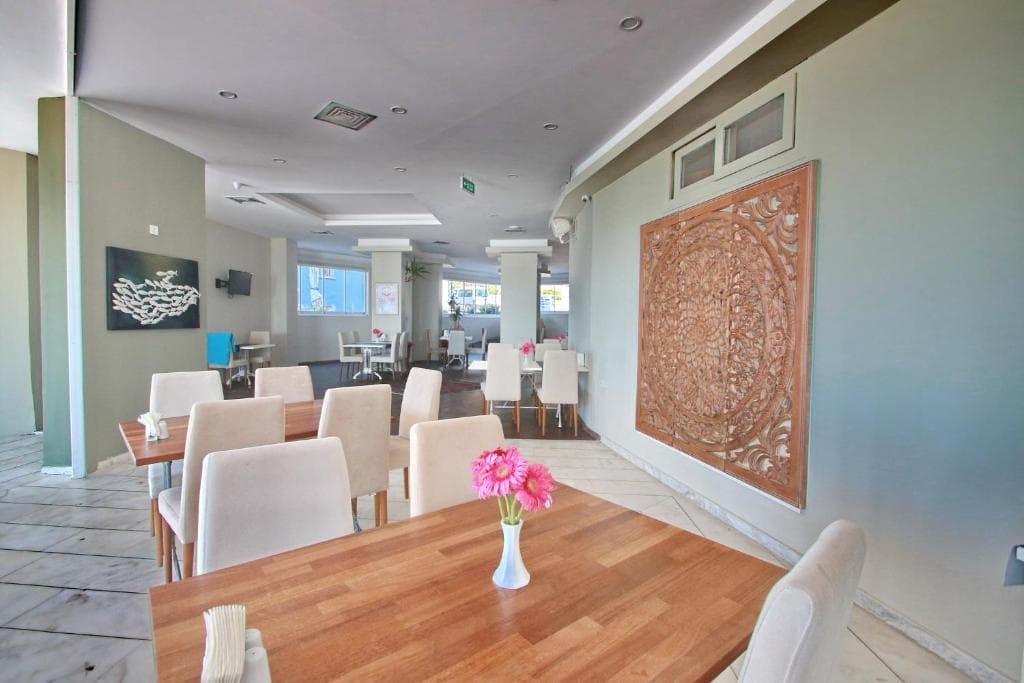 Jura Hotels Ada Beach - 2