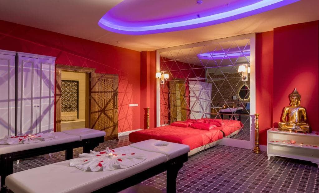 Charter Antalya - Sirius Deluxe Hotel - 15