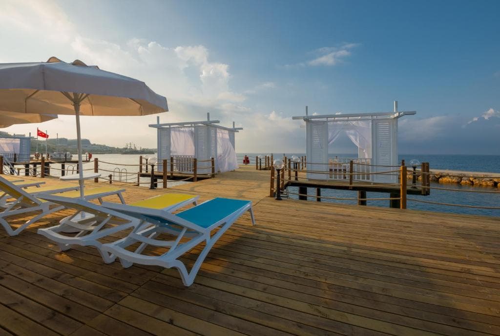 Charter Antalya - Sirius Deluxe Hotel - 44