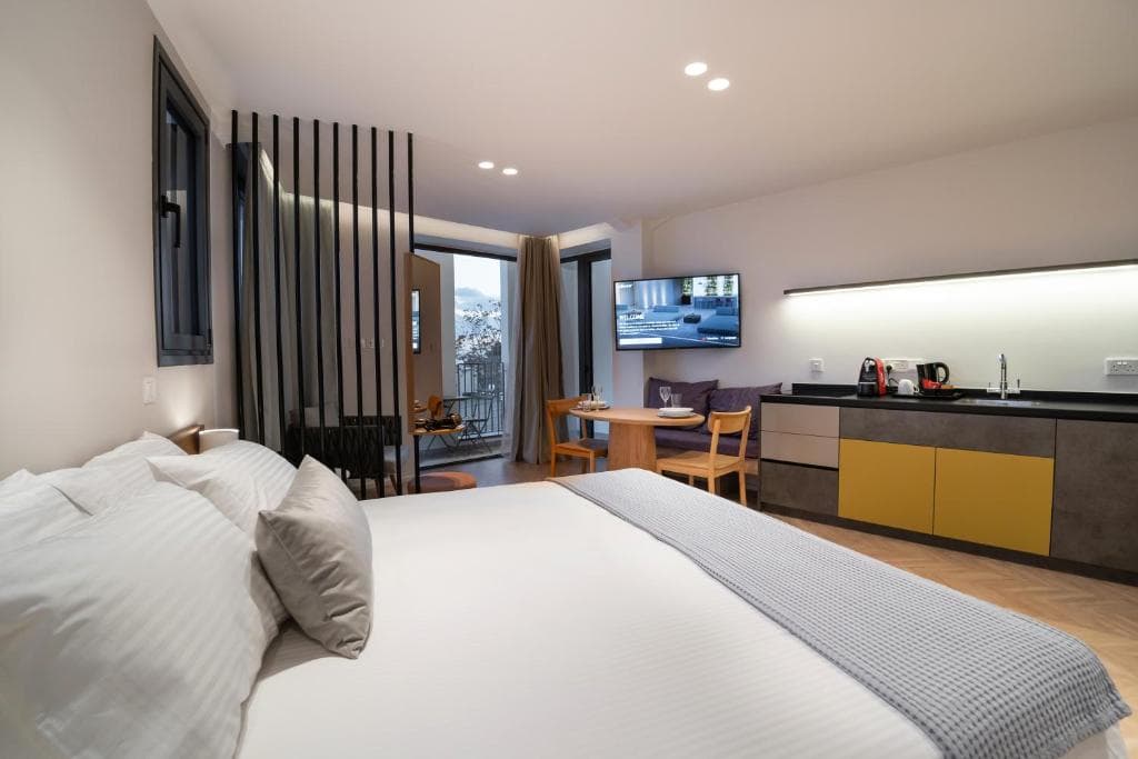 Alinea Suites Limassol Center - 4