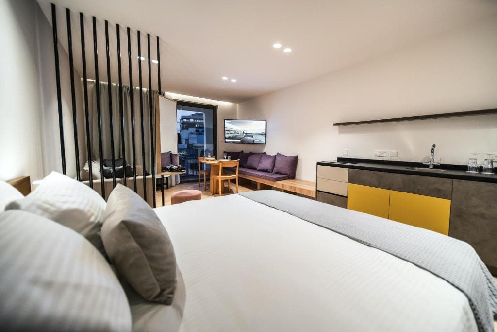 Alinea Suites Limassol Center - 6