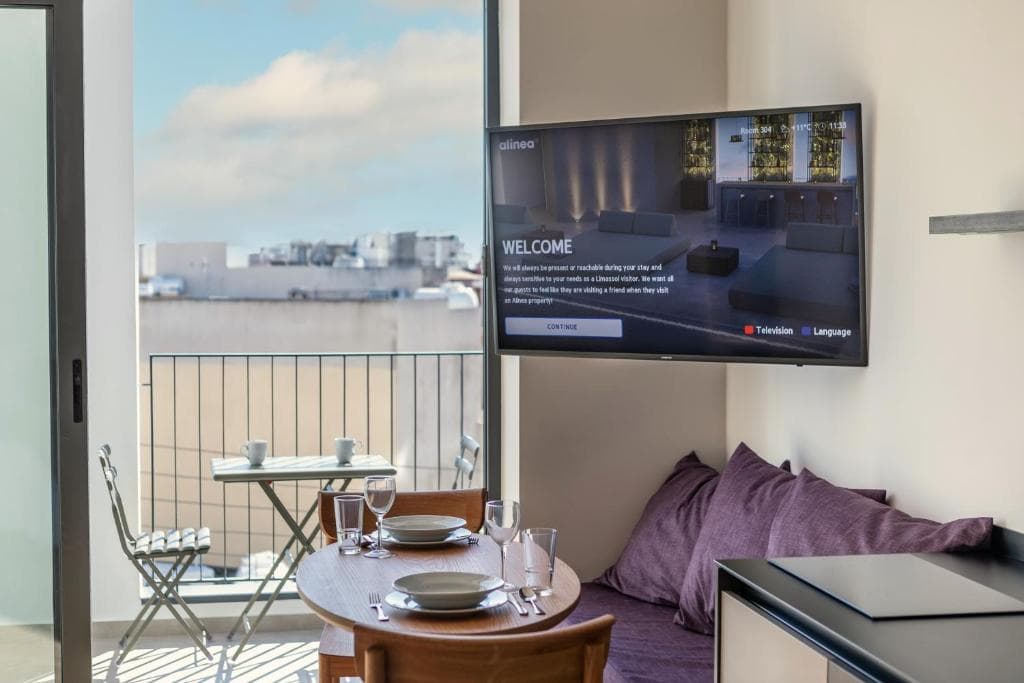 Alinea Suites Limassol Center - 8