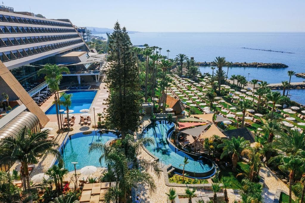 Sejur Cipru - Amathus Beach Hotel Limassol