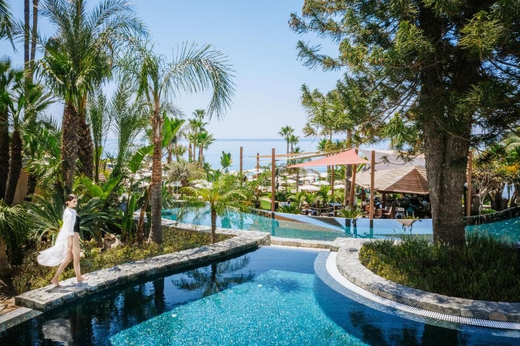 Amathus Beach Hotel Limassol - 4