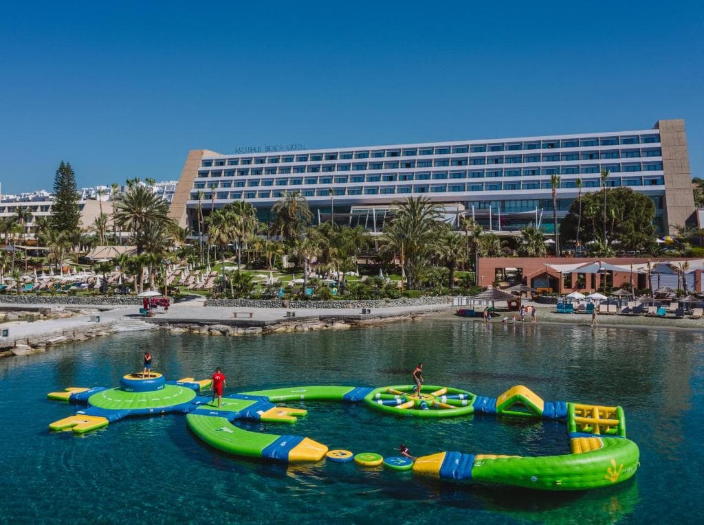Amathus Beach Hotel Limassol - 21