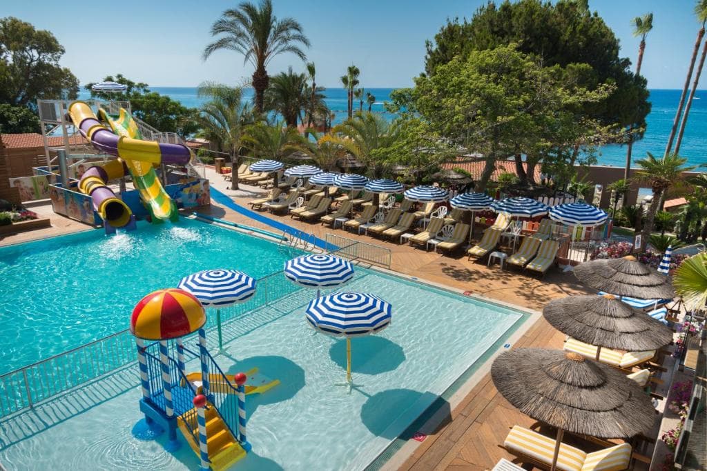 Amathus Beach Hotel Limassol - 27