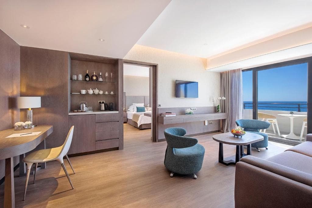 Amathus Beach Hotel Limassol - 28