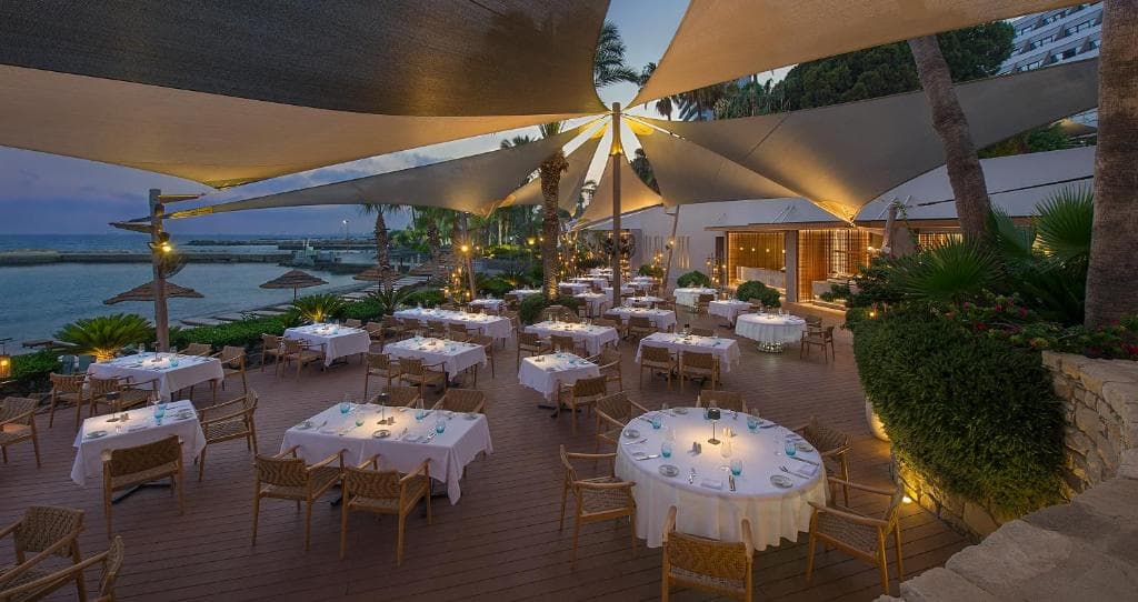 Amathus Beach Hotel Limassol - 33