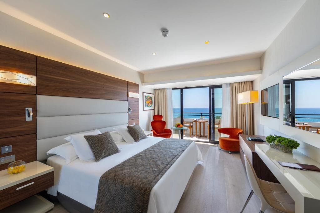 Amathus Beach Hotel Limassol - 38