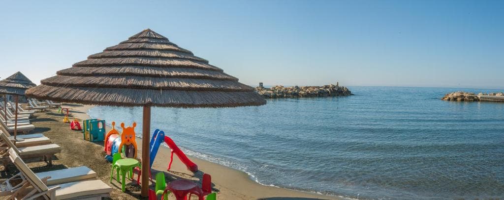 Amathus Beach Hotel Limassol - 45