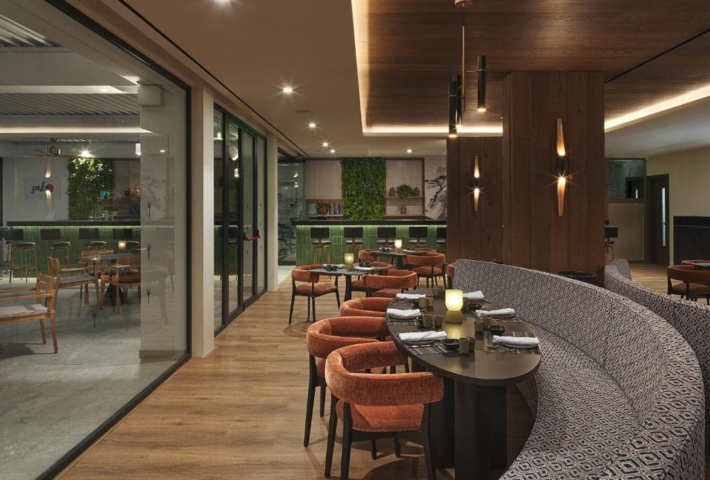 Hotel Grand Resort - 17