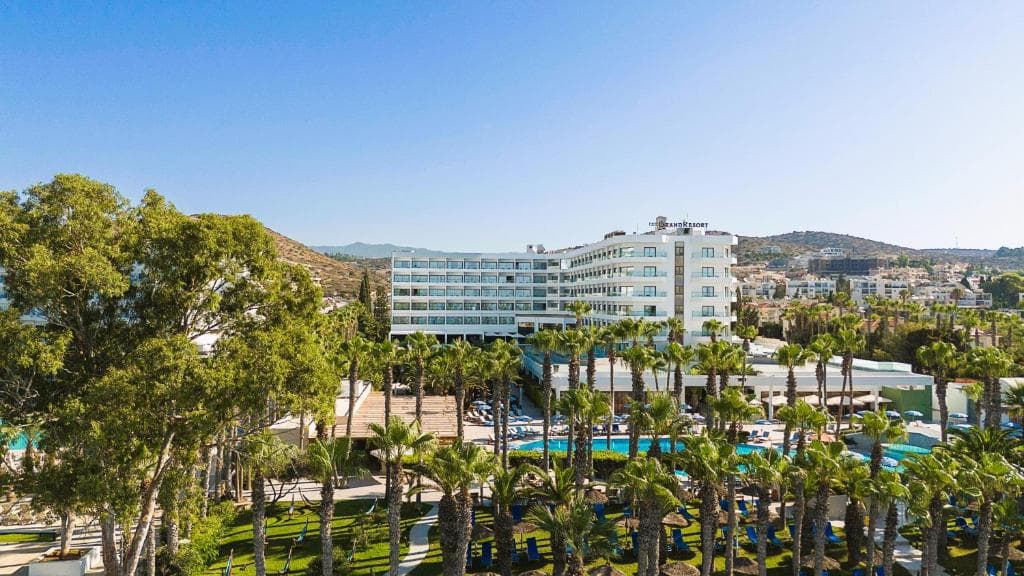 Hotel Grand Resort - 31